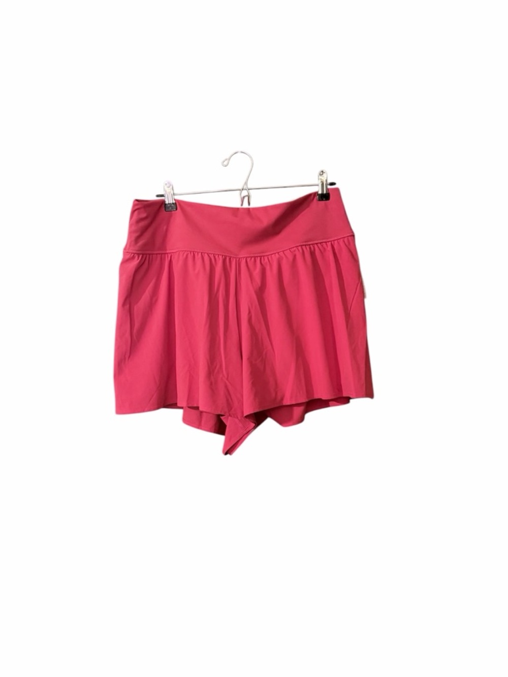 all‎ in motion 2-n-1 High Rise Shorts